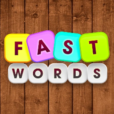 Fast Words - Challenge Game By Gamepix