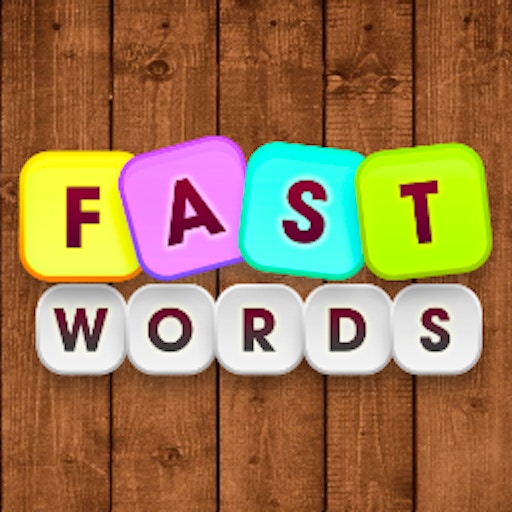 Fast Words - Challenge Game