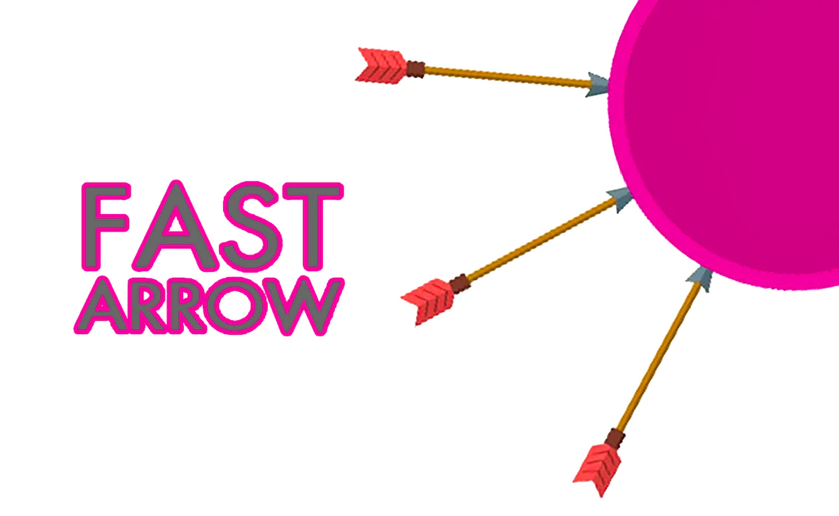 Play Fast Arrow — free online Action game