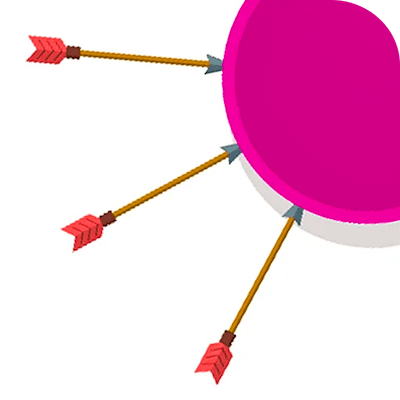 Fast Arrow By Gamepix