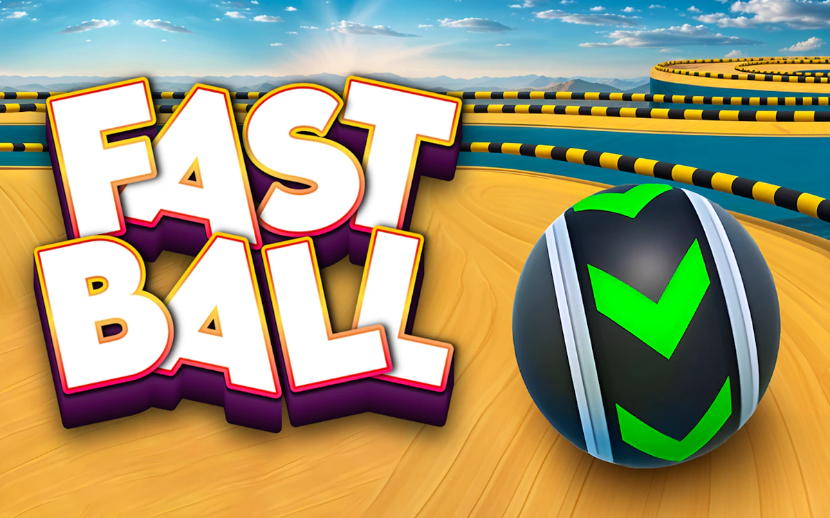 Play Fast Ball Jump — free online Bowling game