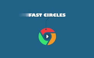 Fast Circles game cover