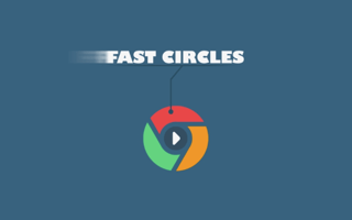 Fast Circles game cover