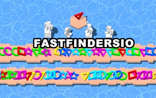 Fast Finders Io game cover