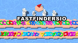 Fast Finders Io game cover