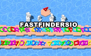 Fast Finders Io game cover