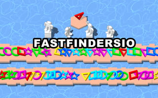 Fast Finders Io game cover