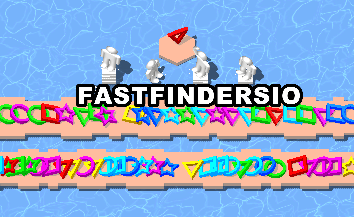 Fast Finders IO