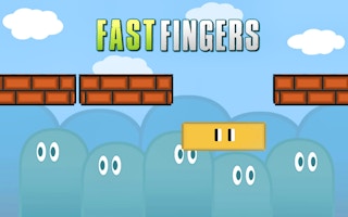 Fast Fingers game cover