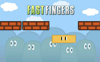 Fast Fingers game cover