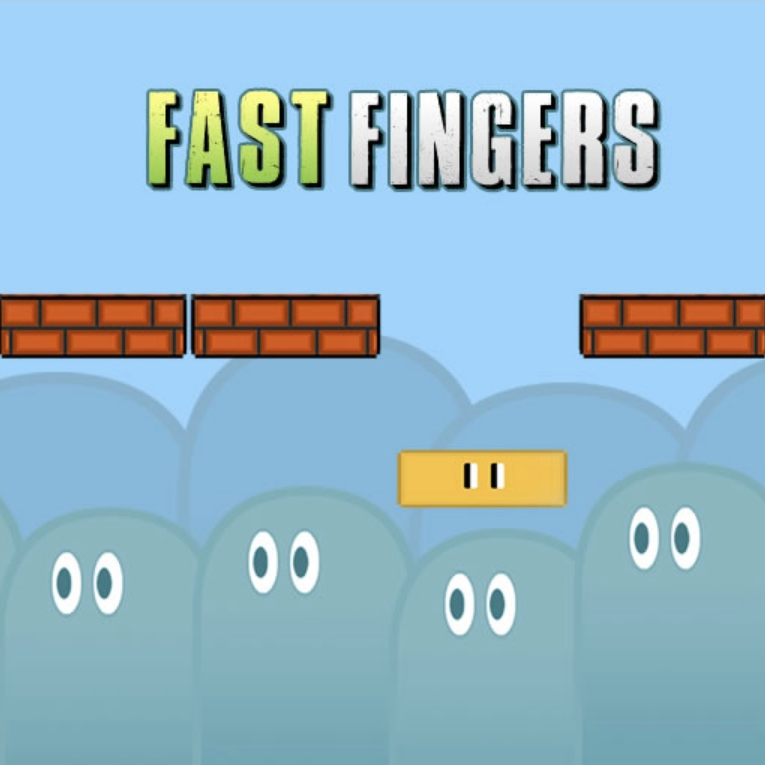 Fast Fingers 🕹️ Play Now on GamePix