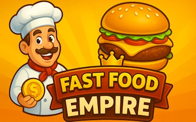 Fast Food Empire game