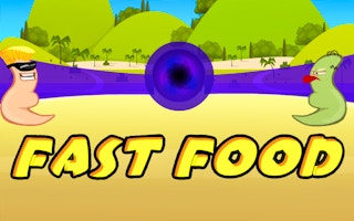 Fast Food game cover