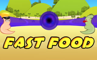 Fast Food game cover