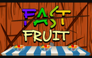 Fast Fruit game cover