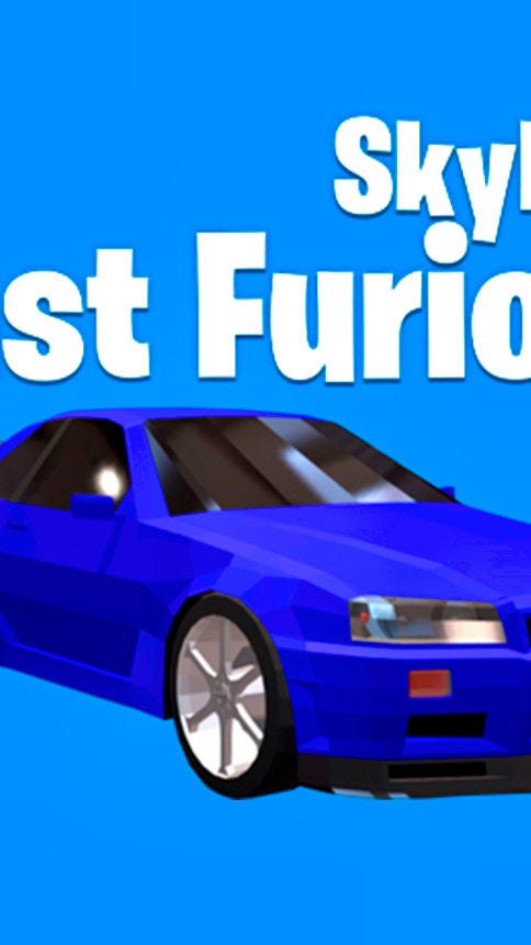 Fast Furious Skyline