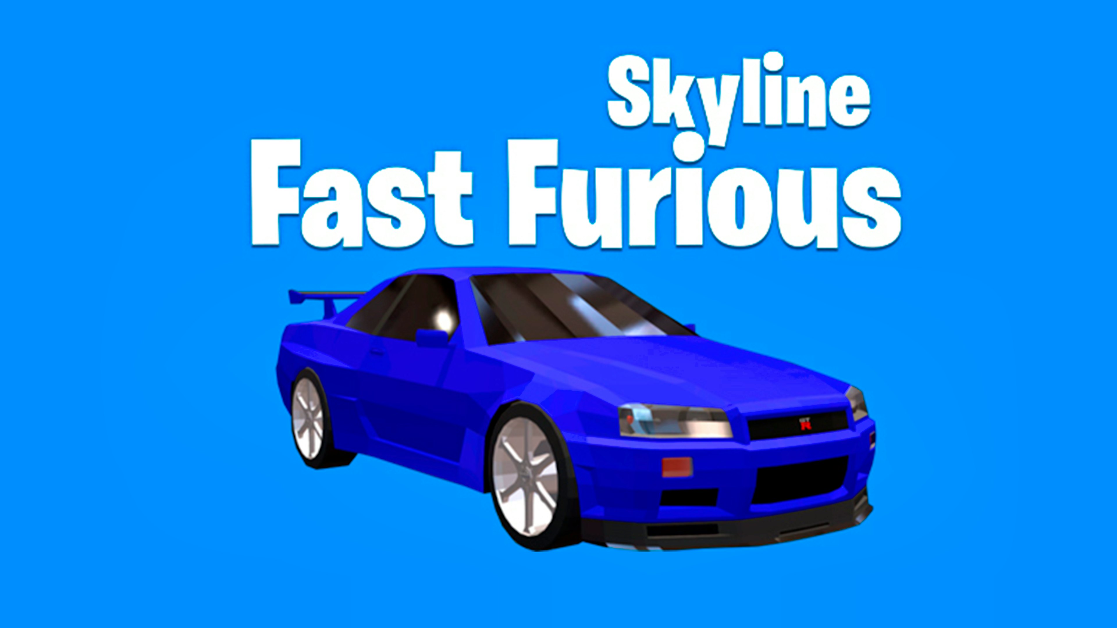 Fast Furious Skyline