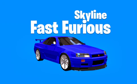 Fast Furious Skyline game thumbnail