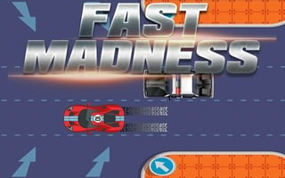 Fast Madness game cover