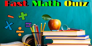Fast Math Quiz thumbnail