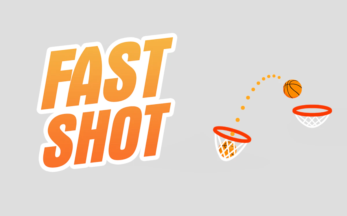 Play Fast Shot — free online Basketball game