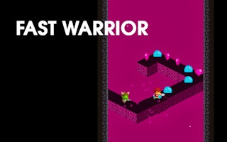 Fast Warrior game cover