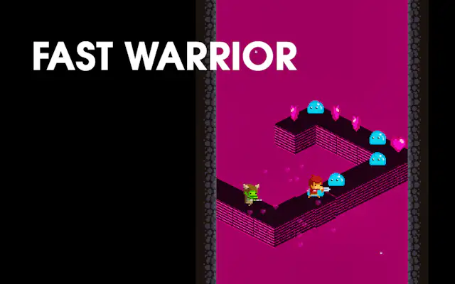 Fast Warrior