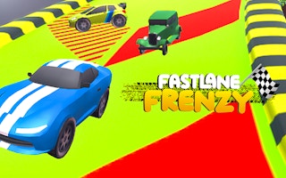 Fastlane Frenzy game cover