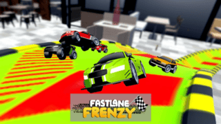 Fastlane Frenzy game cover