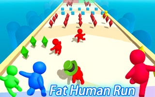 Fat Human Run