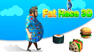 Image for Fat Race 3D