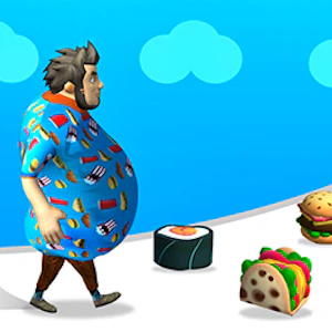 Fat Race 3D Thumbnail