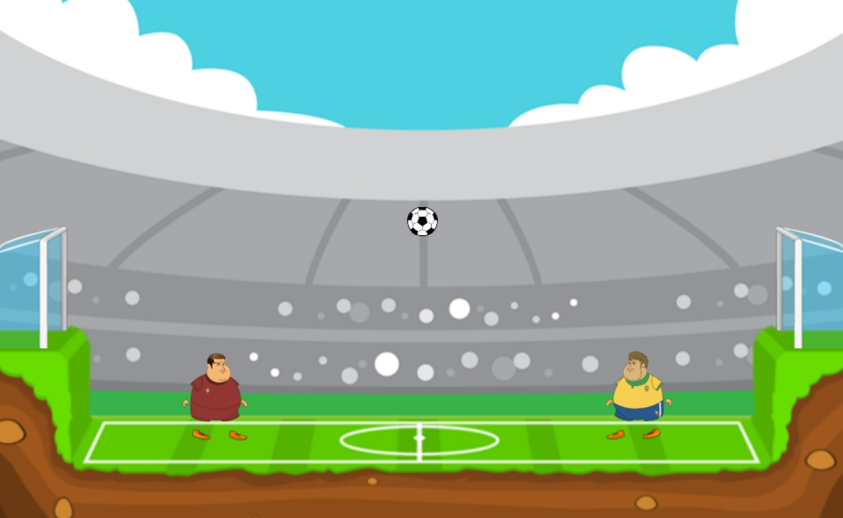 Football Brawl 🕹️ Play Now on GamePix