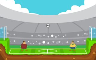 Fat Soccer game cover
