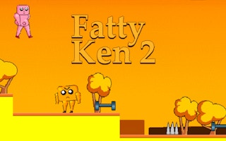 Fatty Ken 2 game cover