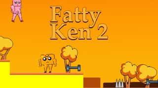 Fatty Ken 2 game cover