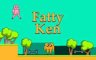 Fatty Ken game cover