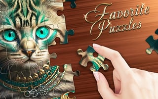 Juega gratis a Favorite Puzzles