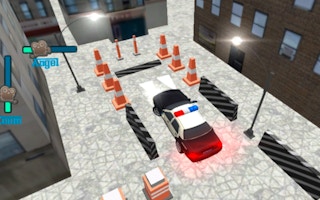 Fbi Car Parking game cover