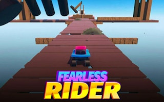 Fearless Rider game cover