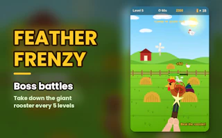 Feather Frenzy