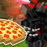 Feed all the Monsters in the Mineblock