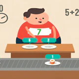 Feed Math Pro