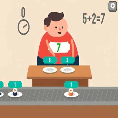 Feed Math Pro By Gamepix