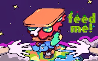 Feed Me! game cover