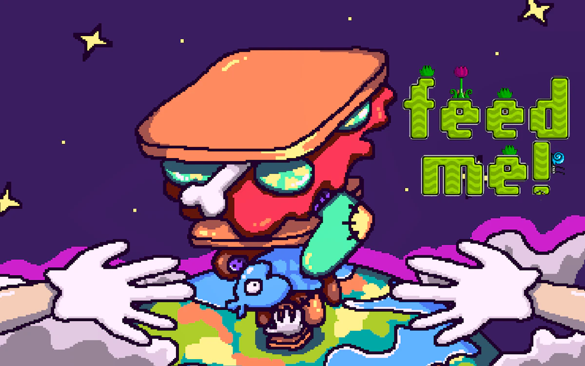 Play Feed me! — free online Fun game