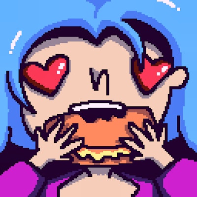 Feed me! By Gamepix