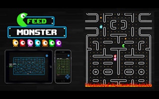 Feed Monster game cover