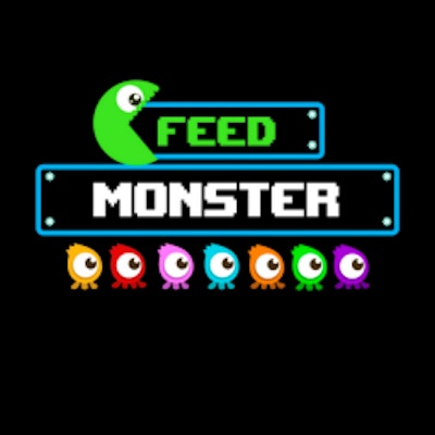 Feed Monster By Gamepix