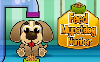 Feed My Pet Dog Number